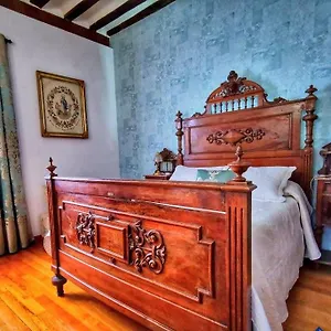 Areta Etxea Сasa de vacaciones Salinillas de Buradón