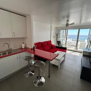 Balcon Azul Apartamento Carboneras