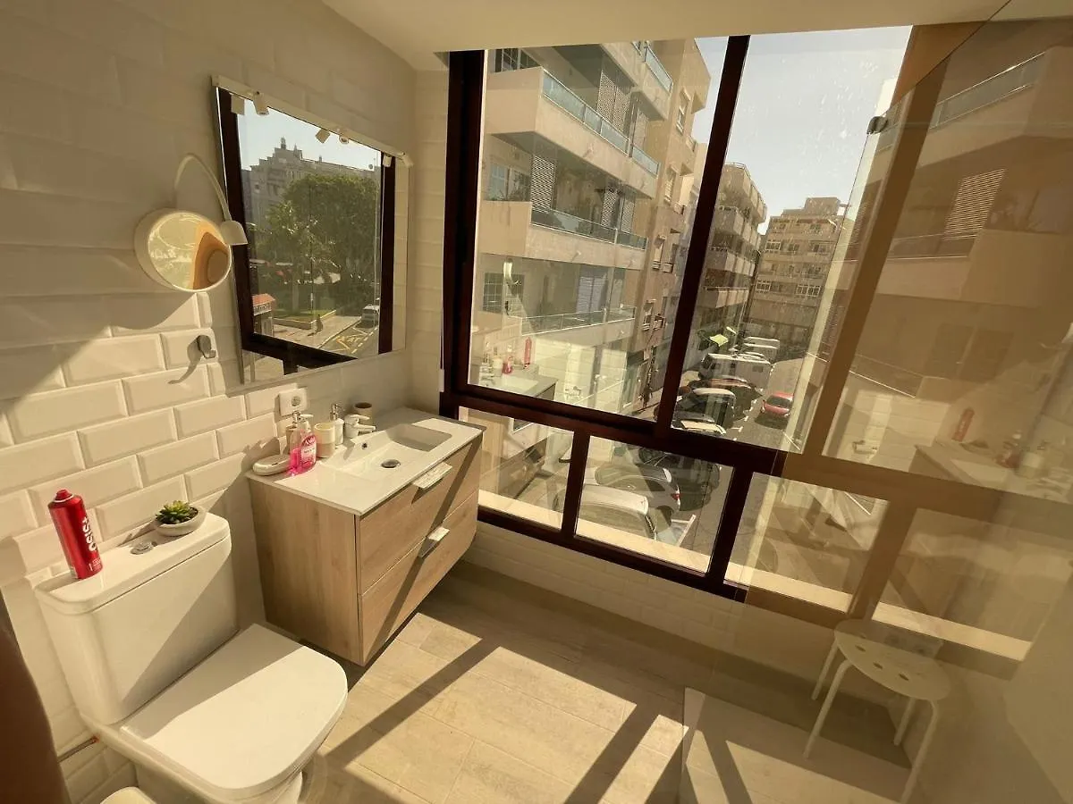 Welcome To The Beach. El Medano Royal Plaza Apartamento