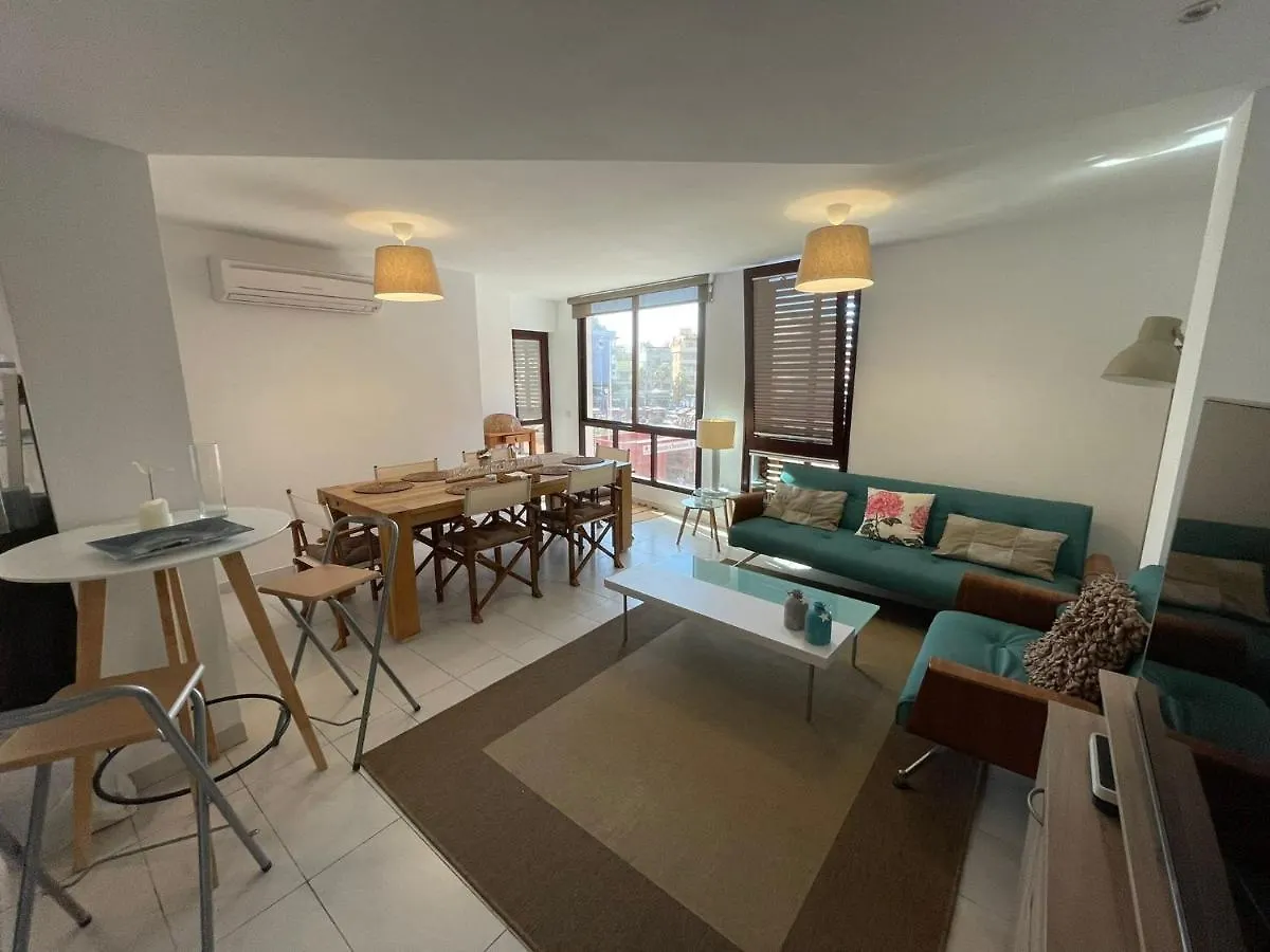 Apartamento Welcome To The Beach. El Medano Royal Plaza